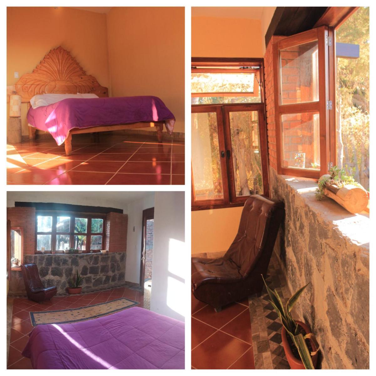 Hotel La Pasiva De Pátzcuaro Esterno foto