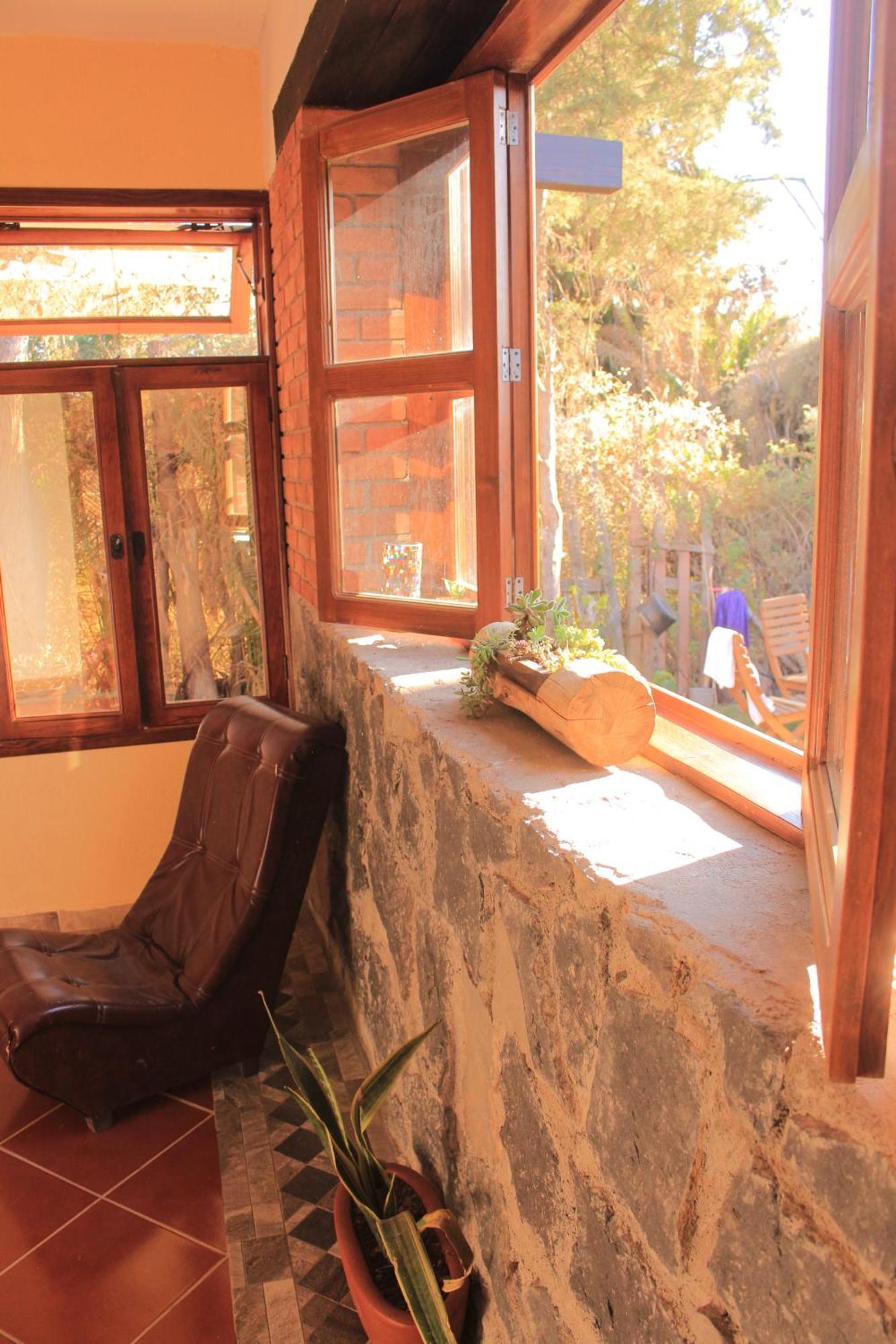 Hotel La Pasiva De Pátzcuaro Esterno foto