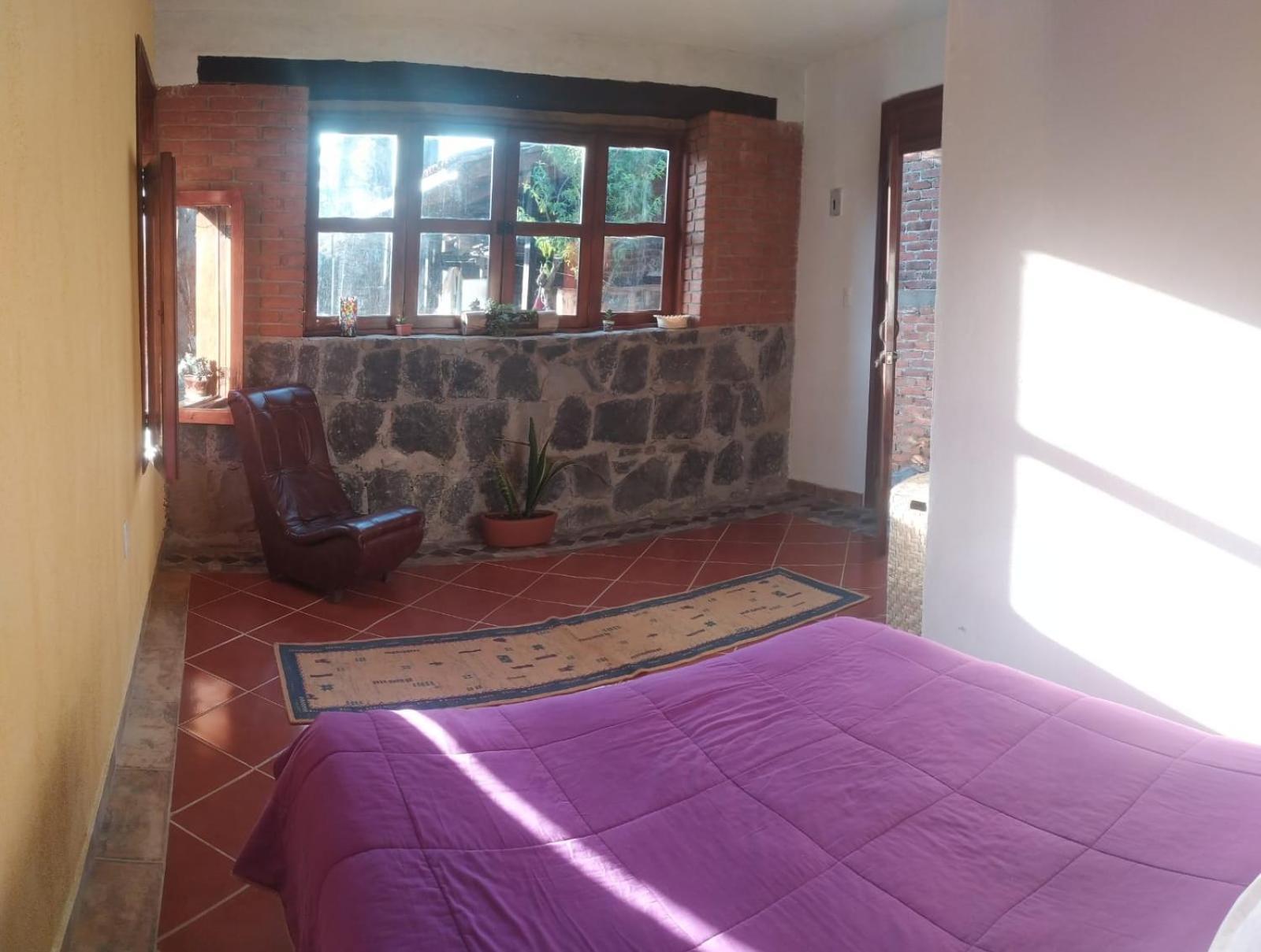 Hotel La Pasiva De Pátzcuaro Esterno foto