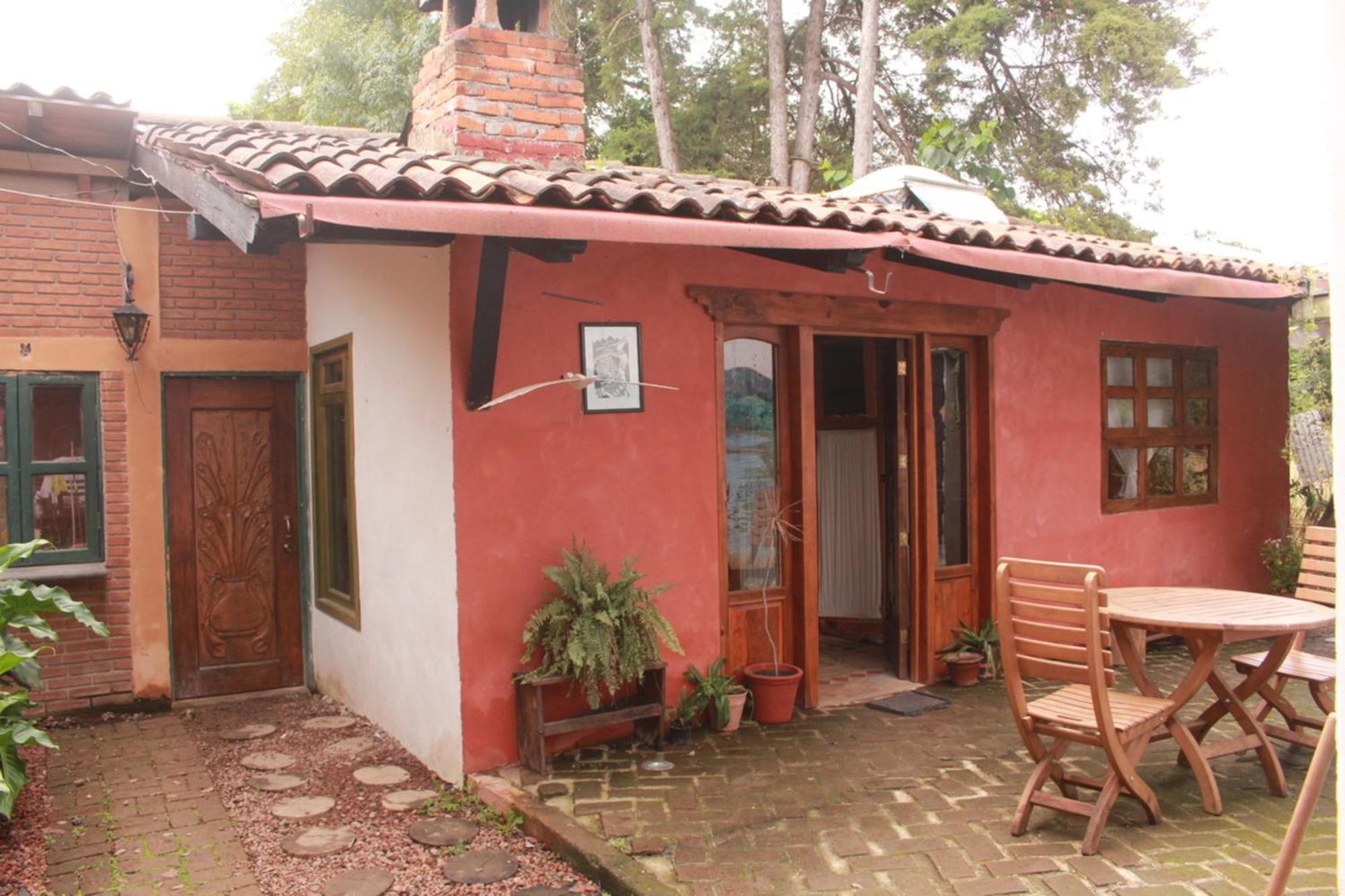 Hotel La Pasiva De Pátzcuaro Esterno foto