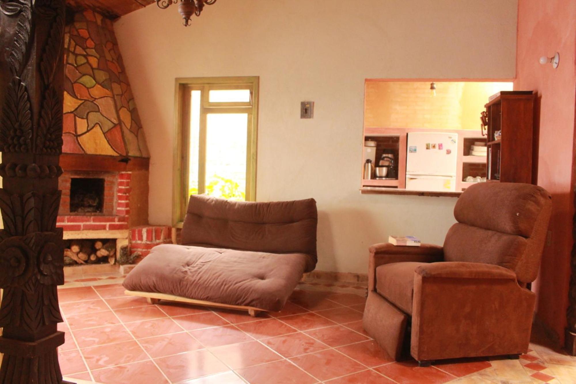 Hotel La Pasiva De Pátzcuaro Esterno foto