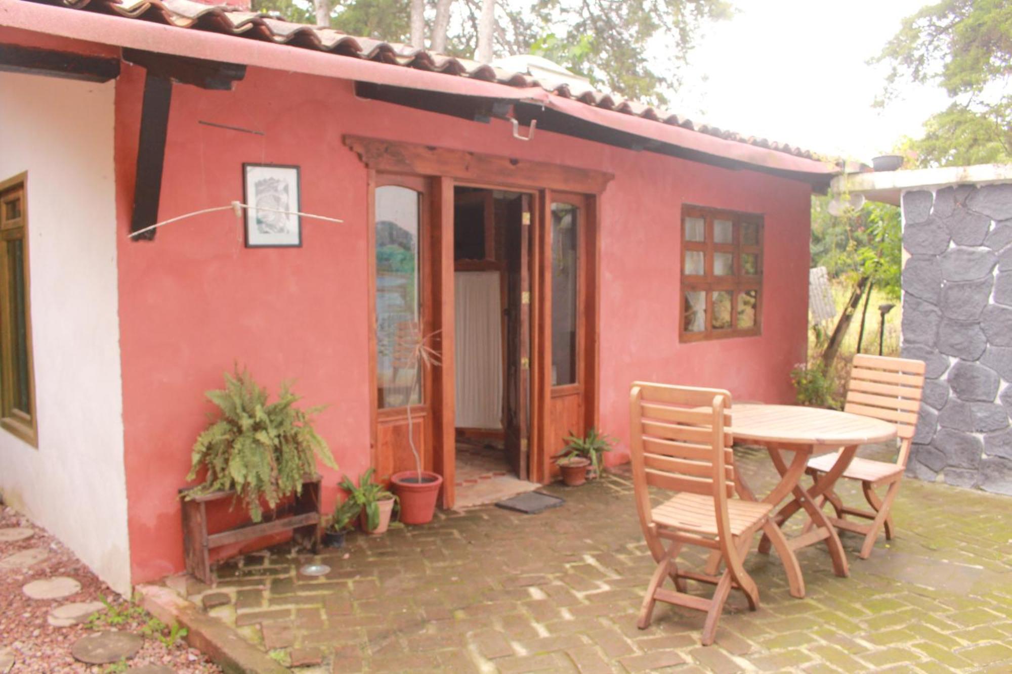 Hotel La Pasiva De Pátzcuaro Esterno foto