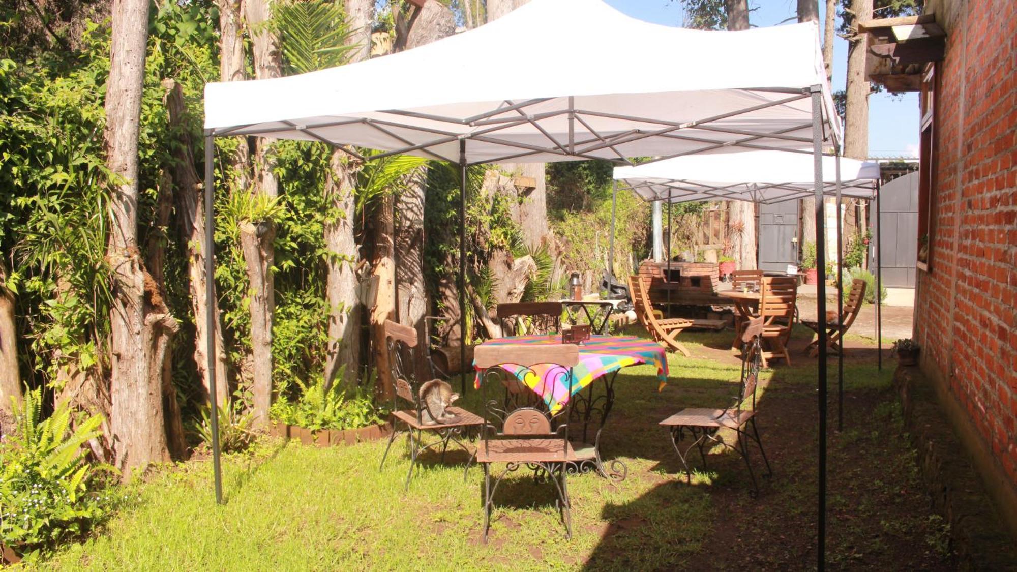 Hotel La Pasiva De Pátzcuaro Esterno foto