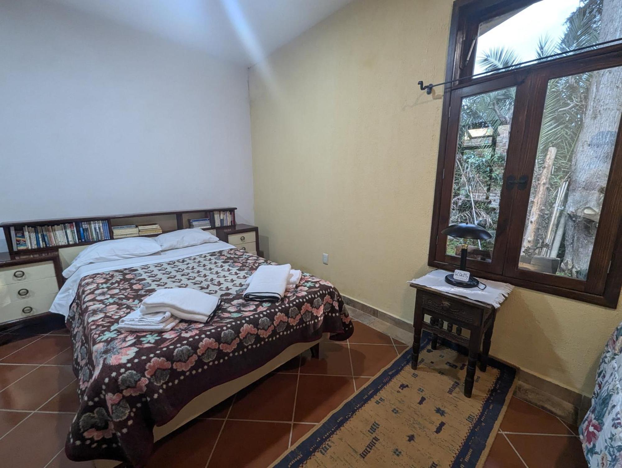 Hotel La Pasiva De Pátzcuaro Esterno foto
